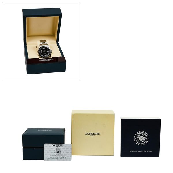 Longines HydroConquest L3.840.4.56.6